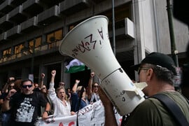 24ωρη απεργία στην Αθήνα στις 14 Οκτωβρίου – Συγκέντρωση στο Σύνταγμα από το ΕΚΑ
