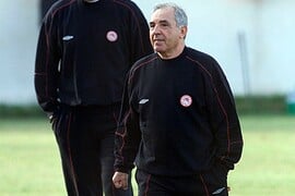 ΓΙΑΝΝΗΣ ΚΟΛΛΙΑΣ ΟΛΥΜΠΙΑΚΟΣ