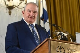 Κώστας Καραμανλής: «Η αποκατάσταση του σεβασμού και της εμπιστοσύνης των πολιτών απαιτεί τιτάνια προσπάθεια»