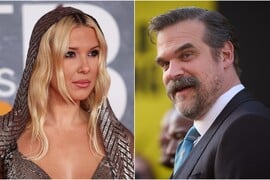 Η Μίλι Μπόμπι Μπράουν καταγγέλλει τον Ντέιβιντ Χάρμπουρ για παρενόχληση και εκφοβισμό