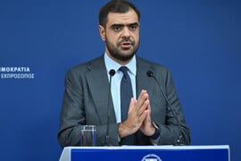 Μαρινάκης: «Η παραίτηση του CEO των ΕΛΤΑ δεν σημαίνει υπαναχώρηση»