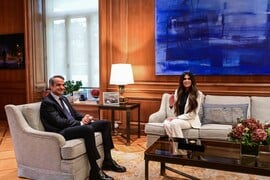 ΓΚΙΛΦΟΙΛ ΜΗΤΣΟΤΑΚΗΣ ΣΥΝΑΝΤΗΣΗ