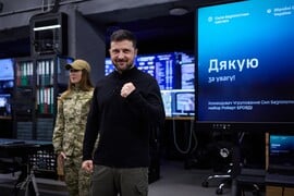 ΖΕΛΕΝΣΚΙ ΕΠΙΣΚΕΨΗ ΕΛΛΑΔΑ