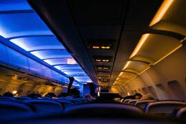 Σ/Κ: Πόσο καθαρός είναι πραγματικά ο αέρας στα αεροπλάνα;