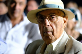 Πέθανε ο Έλληνας οινοποιός Νίκος Λαζαρίδης