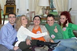 ΠΑΡΑ ΠΕΝΤΕ 20 ΧΡΟΝΙΑ ΜΕΤΑ ΑΝΑΡΤΗΣΕΙΣ ΠΡΩΤΑΓΩΝΙΣΤΩΝ