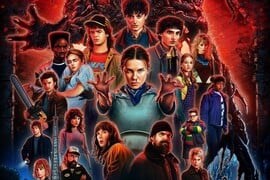 STRANGER THINGS ΔΕΥΤΕΡΟ ΜΕΡΟΣ ΦΙΝΑΛΕ NETFLIX