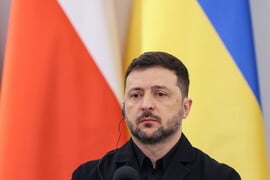 ΖΕΛΕΝΣΚΙ ΤΡΑΜΠ ΗΠΑ ΟΥΚΡΑΝΙΑ ΡΩΣΙΑ