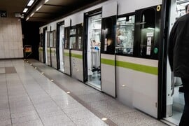 Μετρό: Καθυστερήσεις στη γραμμή 3 λόγω βλάβης
