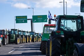 Αγρότες: Αλλαγή χρονιάς στα μπλόκα - Σε ποιες περιοχές γίνεται εκτροπή κυκλοφορίας