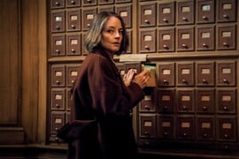 Τζόντι Φόστερ, Φίδια και Ζόμπι την Πρωτοχρονιά στους κινηματογράφους