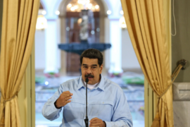 Νικολάς Μαδούρο: Ενώπιον δικαστή της Νέας Υόρκης το μεσημέρι της Δευτέρας