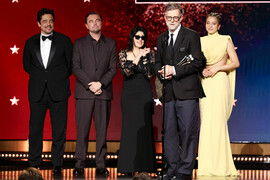 CRITICS CHOICE AWARDS ONE BATTLE AFTER ANOTHER ΠΟΛ ΤΟΜΑΣ ΑΝΤΕΡΣΟΝ