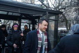 ΗΠΑ: Ο Παλαιστίνιος ακτιβιστής Μαχμούντ Χαλίλ κινδυνεύει να συλληφθεί ξανά