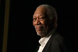 ΜΟΡΓΚΑΝ ΦΡΙΜΑΝ ΤΑΙΝΙΑ ΡΟΛΟΙ