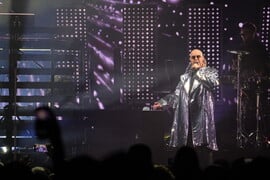 PET SHOP BOYS RELEASE ATHENS ΣΥΝΑΥΛΙΑ