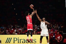 ΟΛΥΜΠΙΑΚΟΣ ΝΤΟΥΜΠΑΙ EUROLEAGUE