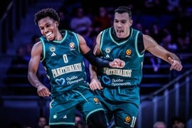 ΠΑΝΑΘΗΝΑΙΚΟΣ ΡΕΑΛ ΜΑΔΡΙΤΗΣ EUROLEAGUE ΜΠΑΣΚΕΤ