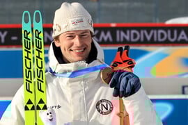 ΧΕΙΜΕΡΙΝΟΙ ΟΛΥΜΠΙΑΚΟΙ ΑΓΩΝΕΣ ΑΘΛΗΤΗΣ ΑΠΑΤΗ