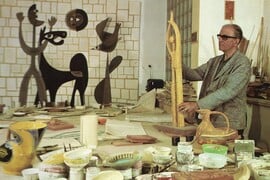 Πάνος Βαλσαμάκης: Αναδρομική έκθεση με το έργο του σπουδαίου κεραμίστα στο ΕΜΣΤ