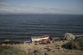 ΜΕΣΟΓΕΙΟΣ ΟΗΕ ΜΕΤΑΝΑΣΤΕΣ ΝΕΚΡΟΙ