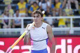 ΜΟΝΤΟ ΝΤΟΥΠΛΑΝΤΙΣ ΡΕΚΟΡ ΕΜΜΑΝΟΥΗΛ ΚΑΡΑΛΗΣ