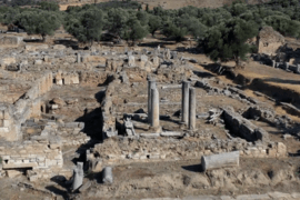 ΓΟΡΤΥΝΑ ΑΡΧΑΙΟΛΟΓΙΚΟΣ ΧΩΡΟΣ 