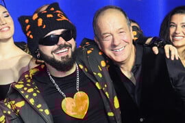 AKYLAS EUROVISION 2026 ΦΩΚΑΣ ΕΥΑΓΓΕΛΙΝΟΣ