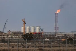 LNG ΕΠΙΘΕΣΕΙΣ ΙΡΑΝ ΚΑΤΑΡ