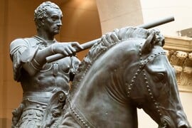 ΝΤΟΝΑΤΕΛΟ ΑΓΑΛΜΑ ΑΝΑΓΕΝΝΗΣΗ GATTAMELATA