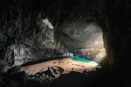 ΒΙΕΤΝΑΜ ΣΠΗΛΑΙΟ ΑΝΑΚΑΛΥΨΗ