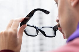 SMART GLASSES META NOTHING