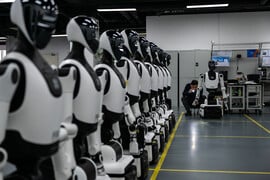 AI ΡΟΜΠΟΤ ΔΟΥΛΕΙΕΣ ΤΟΥ ΣΠΙΤΙΟΥ