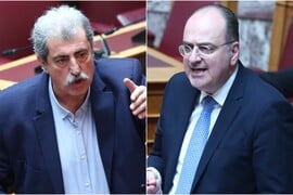 ΠΟΛΑΚΗΣ ΛΑΖΑΡΙΔΗΣ ΚΑΒΓΑΣ