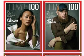 Από τον Πάπα στον MrBeast: η λίστα του TIME για όσους κρατούν σήμερα το βλέμμα του κόσμου