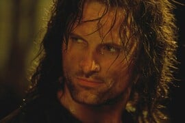 ΑΡΑΓΚΟΡΝ ΑΡΧΟΝΤΑΣ ΤΩΝ ΔΑΧΤΥΛΙΔΙΩΝ LORD OF THE RINGS 