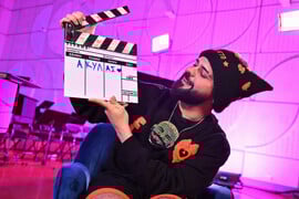 AKYLAS EUROVISION 2026 ΦΩΚΑΣ ΕΥΑΓΓΕΛΙΝΟΣ