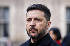 ΒΟΛΟΝΤΙΜΙΡ ΖΕΛΕΝΣΚΙ ΟΥΚΡΑΝΙΑ ΡΩΣΙΑ ΗΠΑ ΑΠΕΣΤΑΛΜΕΝΟΙ