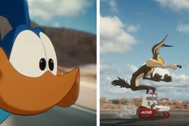 ROAD RUNNER ΤΑΙΝΙΑ ΜΠΙΠ ΜΠΙΠ ΚΟΓΙΟΤ