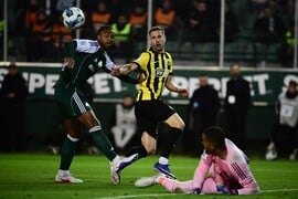 ΠΑΝΑΘΗΝΑΙΚΟΣ ΑΕΚ SUPER LEAGUE ΠΟΔΟΣΦΑΙΡΟ