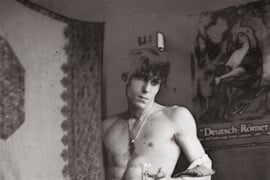 Steven Meisel: Το εκθαμβωτικά αγενές Λονδίνο της Stella Tennant, της Bella Freud και της Isabella Blow