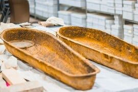 ΜΙΣΙΣΙΠΗ ΕΥΡΗΜΑΤΑ ΤΑΦΟΙ ΗΠΑ