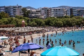 ΑΤΤΙΚΗ ΠΑΡΑΛΙΕΣ ΘΑΛΑΣΣΑ ΑΓΙΟΥ ΠΝΕΥΜΑΤΟΣ