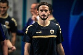 ΜΑΡΙΟΣ ΟΙΚΟΝΟΜΟΥ ΠΕΘΑΝΕ ΠΟΔΟΣΦΑΙΡΙΣΤΗΣ ΤΡΟΧΑΙΟ