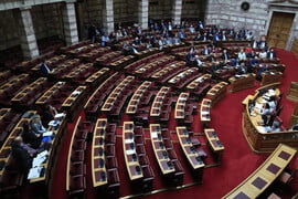 ΣΥΝΤΑΓΜΑΤΙΚΗ ΑΝΑΘΕΩΡΗΣΗ ΚΥΒΕΡΝΗΣΗ ΒΟΥΛΗ