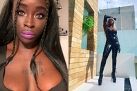 Νεκρή στα 33 της η intersex ντομινατρίξ Mistress Velvet - Ανάγκαζε τους πελάτες της να διαβάζουν Μαύρο φεμινισμό 