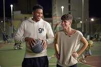 Novibet και Γιάννης Αντετοκούνμπο σε μια διαφορετική ενέργεια κοινωνικής προσφοράς