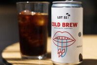 Lot51 - cold brew 
