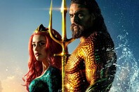Amber Heard's Agent Was Told 'Lack of Chemistry' with Jason Momoa Caused Reduced Aquaman 2 Role