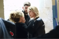 Shakira εναντίον μητέρας Πικέ: Η στιγμή που η πεθερά θέλει να κάνει την Σακίρα να σωπάσει